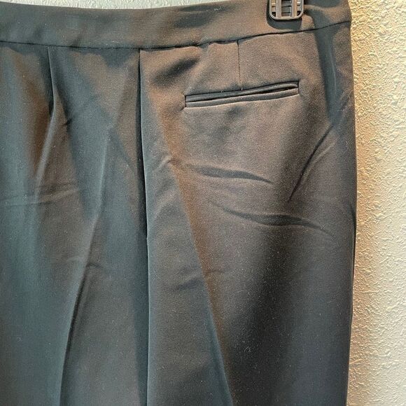 NWT JH Collectibles Black Karyn Slack Pants - Picture 9 of 9
